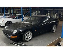 PORSCHE 968 CLUBSPORT 1993 PORSCHE 968 CLUBSPORT A VENDRE