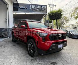2.4 TRD SPORT 4X4 HEV AT