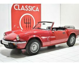 TRIUMPH SPITFIRE TRIUMPH - SPITFIRE 1500FH