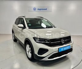 VOLKSWAGEN T-CROSS LIFE 1.0 TSI