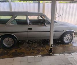 CHEVROLET CARAVAN COMODORO 4.1/2.5