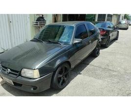CHEVROLET KADETT GL/SL/LITE/TURIM 1.8