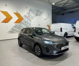 FORD FIESTA TITANIUM