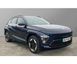 HYUNDAI KONA ELECTRIC 160KW ADVANCE 65KWH 5DR AUTO