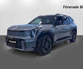 KIA EV9 AWD GT-LINE 6-SITS / DRAGKROK