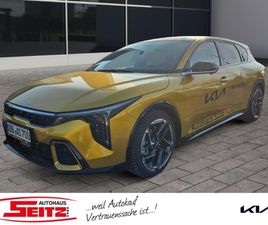 KIA K4 1.6 T-GDI 180 PS HUD, 360 GRAD KAMERA, LED, NAVI