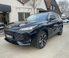 MG HS 1.5 T-GDI HYBRID+ LUXURY (AUTOMATA) TESZT AUTÓ!!!!