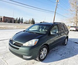 2005 TOYOTA SIENNA AWD 7 PASSENGER CLEAN CARFAX WITH NO ACCIDENT