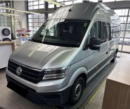 CRAFTER 2.0 TDI GRAND CALIFORNIA 680 FWD