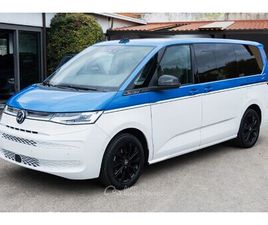 VOLKSWAGEN MULTIVAN T7 MULTIVAN 2.0 TDI STYLE 150CV DSG LUNGO