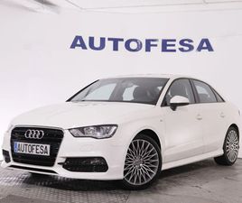 A3 1.4 TFSI SEDAN 125CV 4P # BLUETOOTH