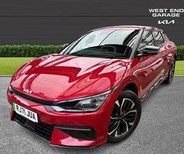 KIA EV6 77.4 KWH GT-LINE