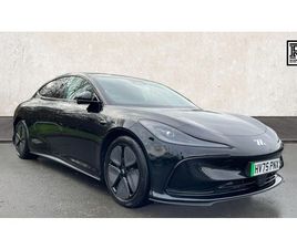 MG 360 2025 (75) 300KW LONG RANGE 100KWH 5DR AUTO