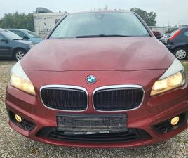 BMW 2 GRAN TOURER 218 D XDRIVE