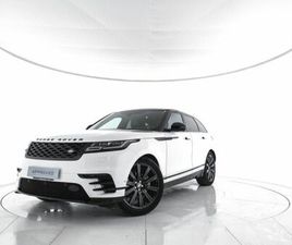 LAND ROVER RANGE ROVER VELAR D300 LAND ROVER RANGE ROVER VELAR 2.0 SI4 300 CV R-DYNAMIC HSE DEL 2020 USATA A CORCIANO