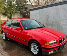 BMW E36 316I COMPACT