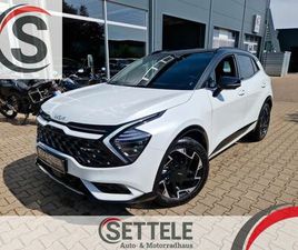 GT-LINE AWD DRIVE-WISE,SOUND-PAKET