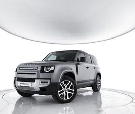 LAND ROVER DEFENDER SD4 LAND ROVER DEFENDER 110 2.0 SD4 240CV AWD AUTO S DEL 2021 USATA A CORCIANO
