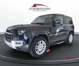 LAND ROVER DEFENDER D200 LAND ROVER DEFENDER 90 3.0D I6 200 CV AWD AUTO X-DYNAMIC S DEL 2023 USATA A CORCIANO