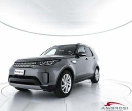 LAND ROVER DISCOVERY SPORT 2.0 SD4 240 CV HSE DEL 2017 USATA A CORCIANO