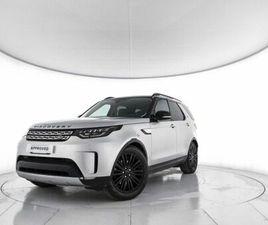 LAND ROVER DISCOVERY SPORT 2.0 SD4 240 CV HSE DEL 2021 USATA A CORCIANO