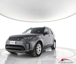 LAND ROVER DISCOVERY SPORT 2.0 SD4 240 CV SE DEL 2018 USATA A CORCIANO