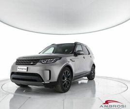LAND ROVER DISCOVERY SPORT 2.0 SD4 240 CV SE DEL 2020 USATA A CORCIANO