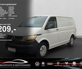 VOLKSWAGEN TRANSPORTER T6.1 T6.1 TRANSPORTER KASTEN 2.0 TDI ECOPROFI