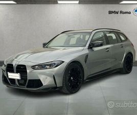 BMW M3 TOURING 3.0 COMPETITION M XDRIVE AUTO