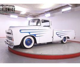 DODGE SWEPTSIDE 1957 DODGE D100 SWEPTSIDE