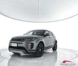 LAND ROVER RANGE ROVER EVOQUE 2.0D I4-L.FLW 150C
