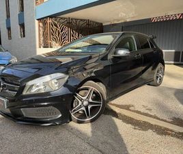180 1.6L BLUEEFFICIENCY 122 CV FASCINATI