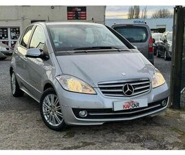 MERCEDES CLASSE A A 180 II (W169) 180 CDI CLASSIC