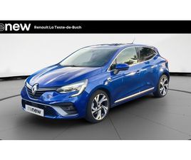 CLIO TCE 130 EDC FAP