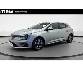 MÉGANE IV BERLINE BLUE DCI 115 EDC - 20