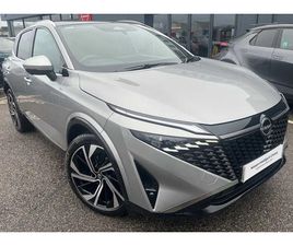 2024 NISSAN QASHQAI 1.3 DIG-T MH 158 TEKNA+ 5DR XTRONIC