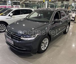 VOLKSWAGEN TIGUAN LIFE 2.0 TDI DSG