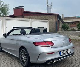 MERCEDES-BENZ C 180 EDITION 1 AUTOM. EDITION 1