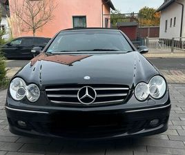 MERCEDES BENZ CLK280 AVANTGARDE