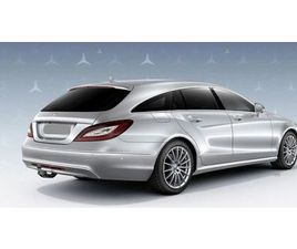 MERCEDES-BENZ CLS 250 SHOOTING BRAKE CLS 250 D 4MATIC SHOO...