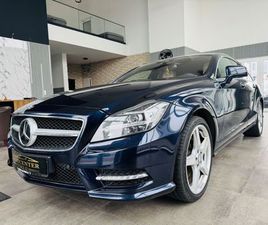 MERCEDES-BENZ CLS 350 CDI SHOOTING BRAKE 4MATIC AMG