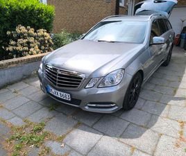 MERCEDES BENZ E 250 T