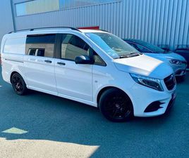 MERCEDES BENZ VITO MIXTO 119 CDI 4MATIC AMG