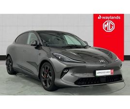 2025 553KW LAUNCH EDITION 100KWH 5DR AWD AUTO