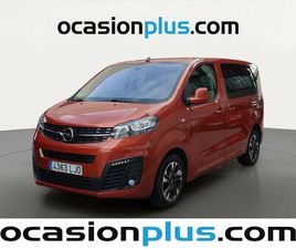 OPEL ZAFIRA 1.5 DIESEL S SELECTIVE (120 CV)