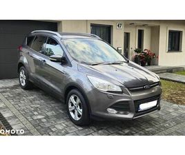 FORD KUGA 2.0 TDCI 4WD TITANIUM