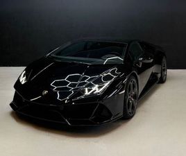 LAMBORGHINI HURACAN EVO HURACAN EVO COUPÉ DCT