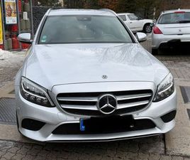 MERCEDES-BENZ C 220 D T AUTOM. -