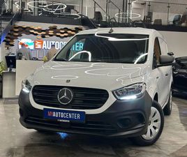MERCEDES-BENZ ECITAN KASTEN KOMPAKT *2. HAND*BLUETOOTH*DAB*SHZ