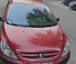 PEUGEOT 307 KOMBI.PROMOCIJNA CENA DO 27.01 KRAKÓW BIEŃCZYCE • OLX.PL
